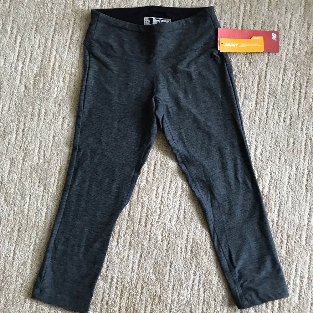 NEW Balance Capris - XS